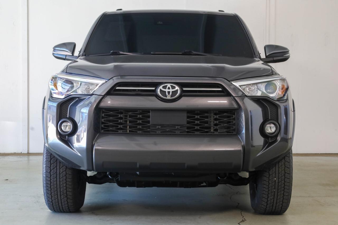Toyota 4Runner SR5 Premium 4WD (Natl) 2022
