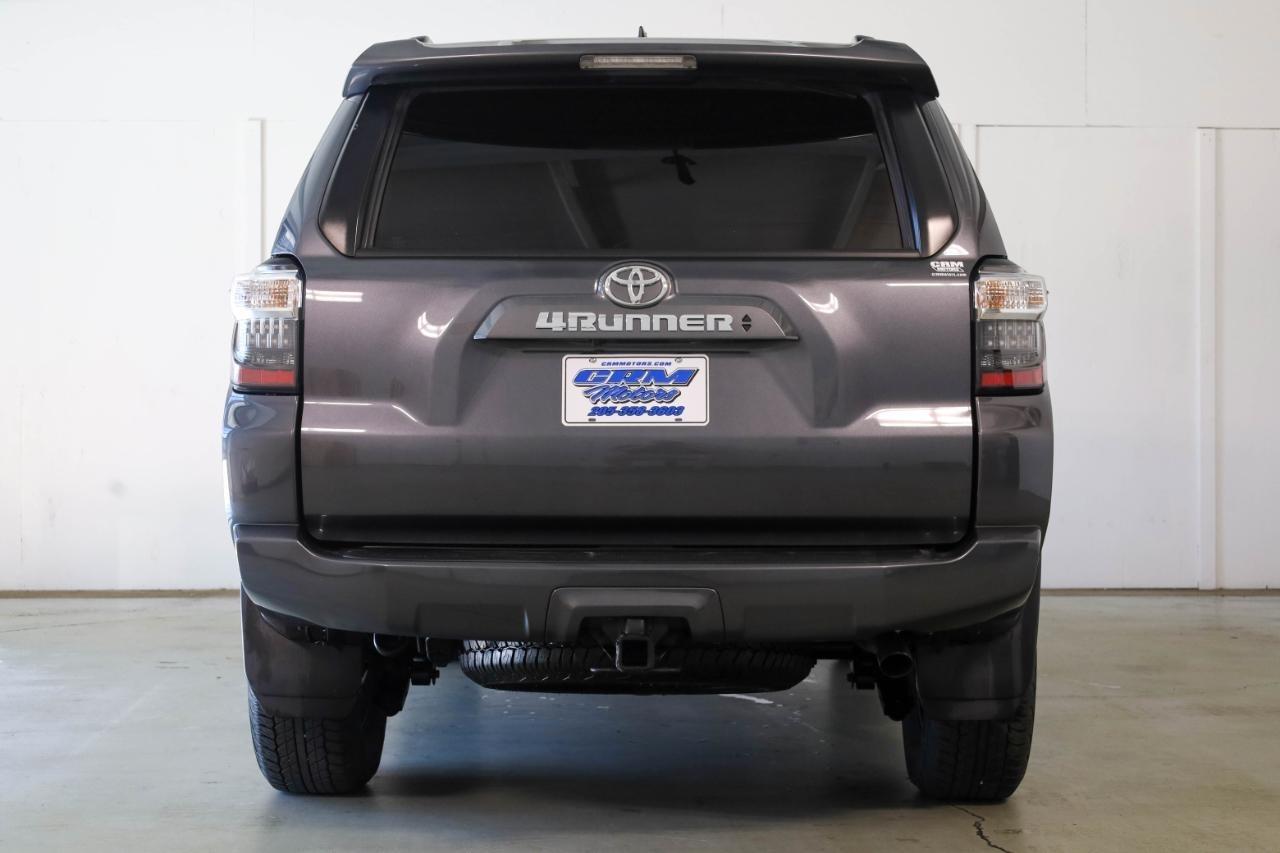 Toyota 4Runner SR5 Premium 4WD (Natl) 2022