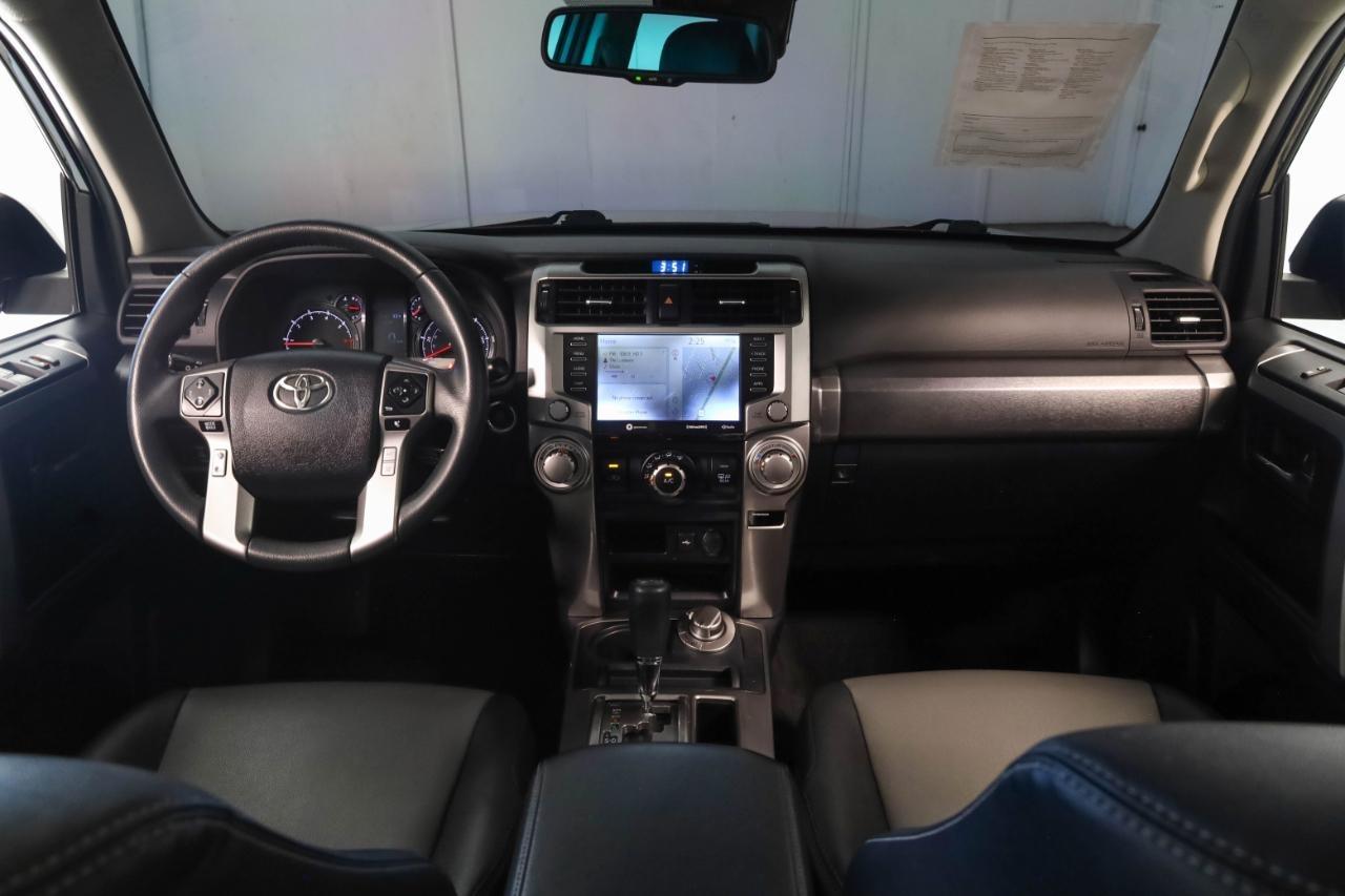 Toyota 4Runner SR5 Premium 4WD (Natl) 2022