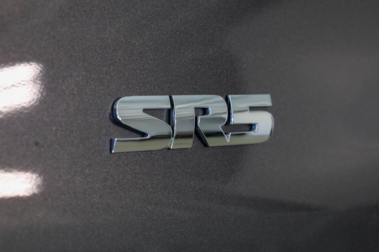 Toyota 4Runner SR5 Premium 4WD (Natl) 2022