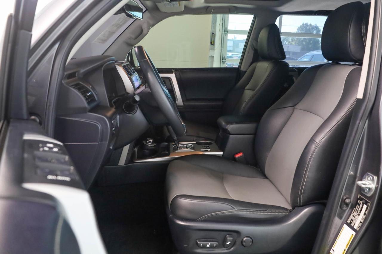 Toyota 4Runner SR5 Premium 4WD (Natl) 2022