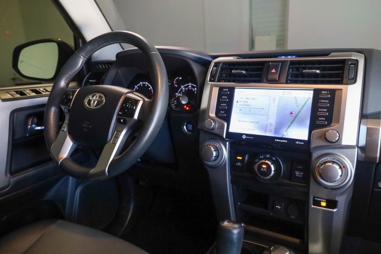 Toyota 4Runner SR5 Premium 4WD (Natl) 2022