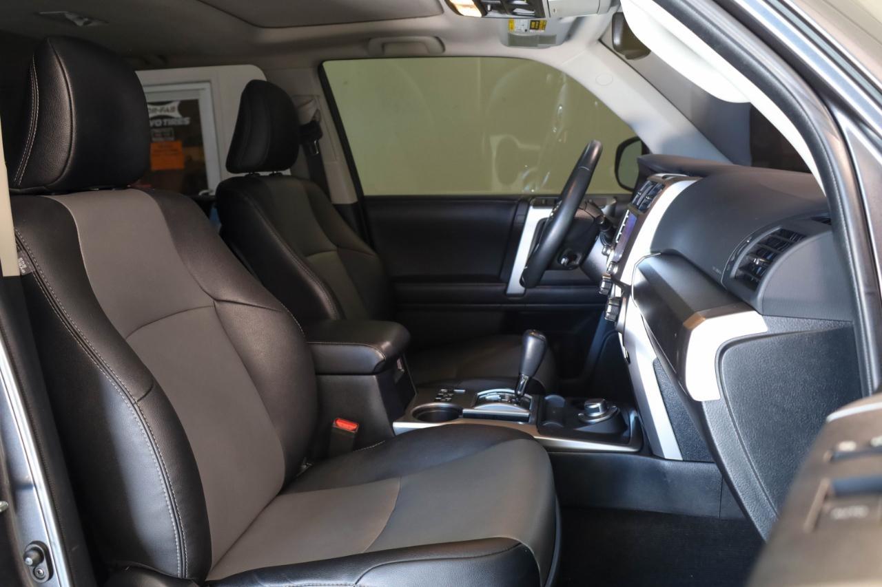 Toyota 4Runner SR5 Premium 4WD (Natl) 2022