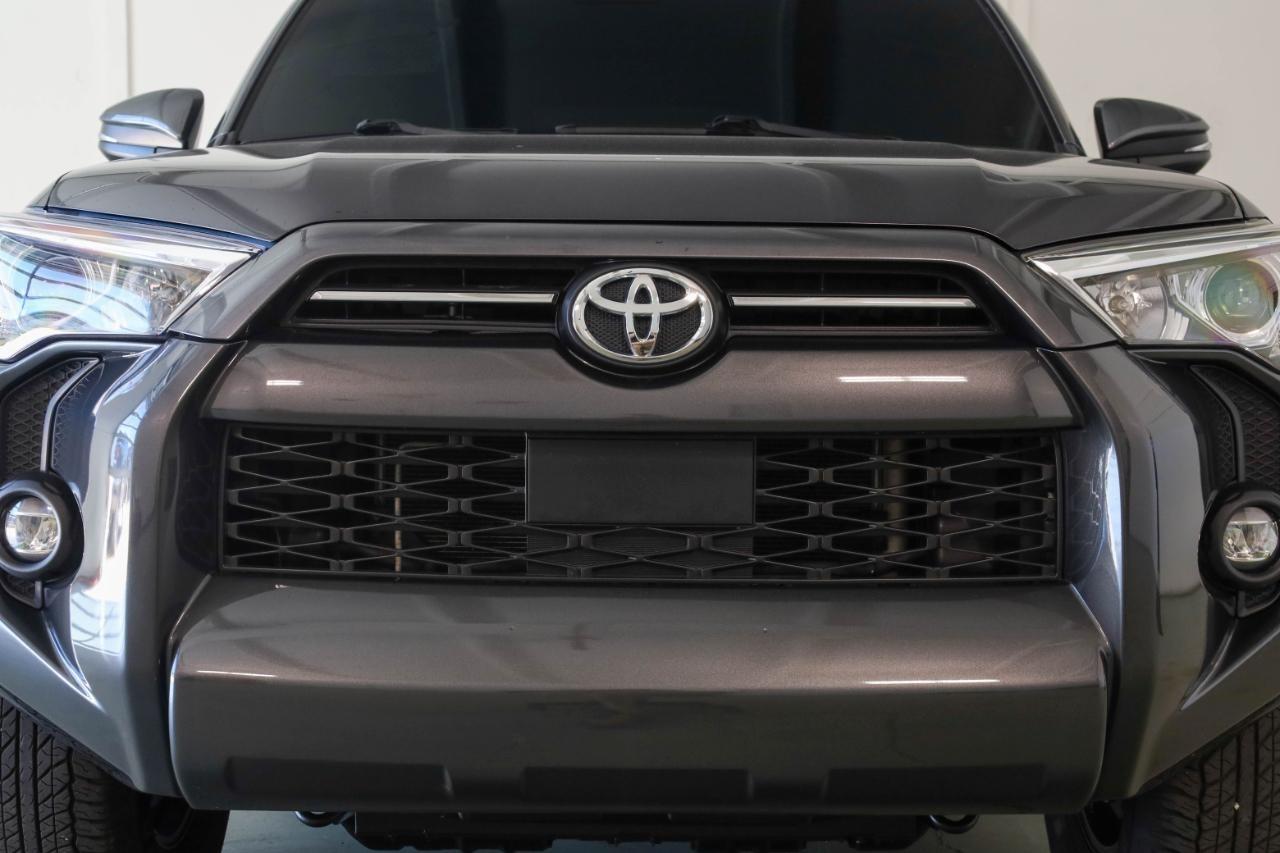 Toyota 4Runner SR5 Premium 4WD (Natl) 2022