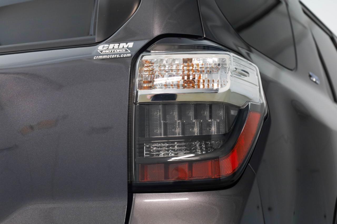 Toyota 4Runner SR5 Premium 4WD (Natl) 2022