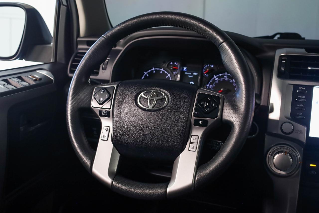 Toyota 4Runner SR5 Premium 4WD (Natl) 2022