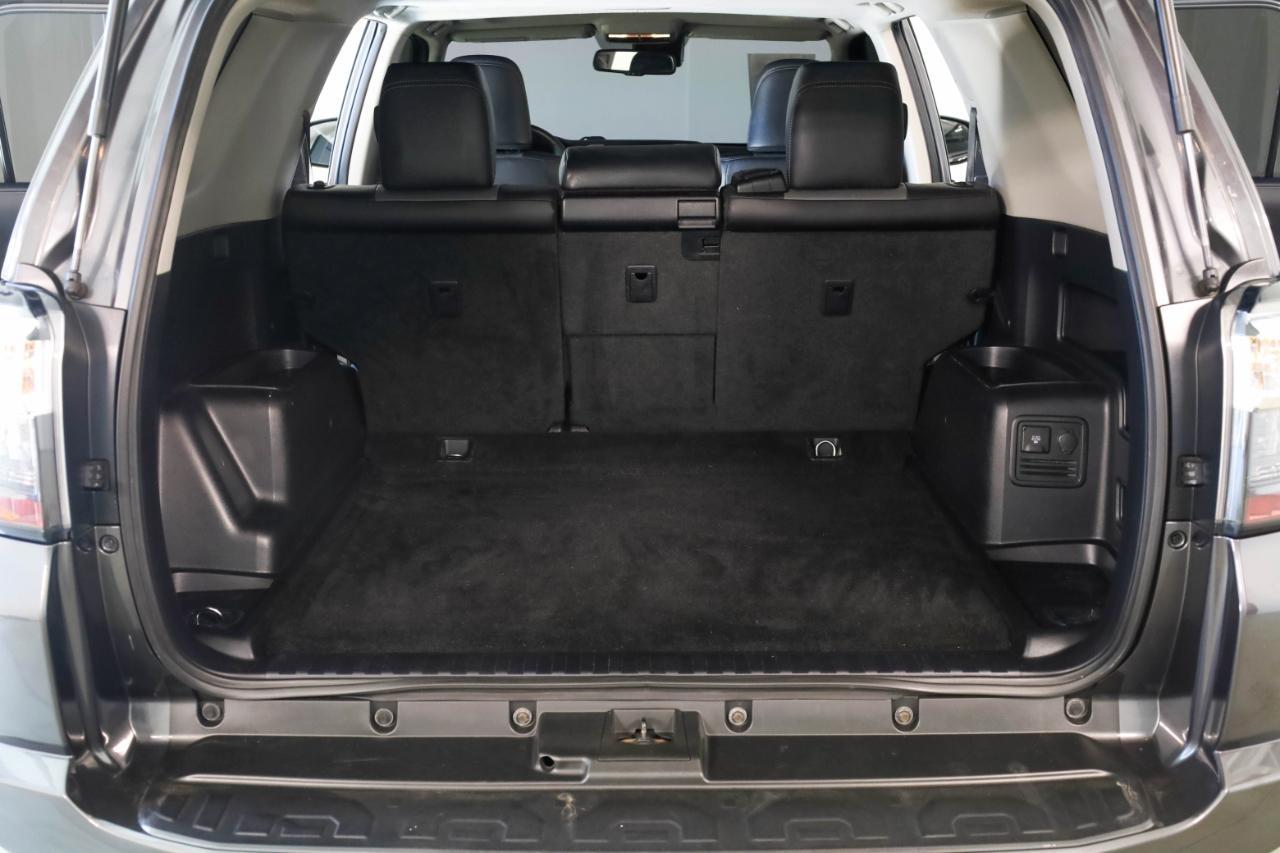 Toyota 4Runner SR5 Premium 4WD (Natl) 2022