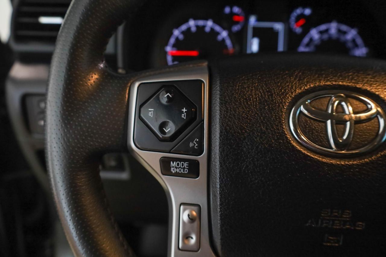 Toyota 4Runner SR5 Premium 4WD (Natl) 2022
