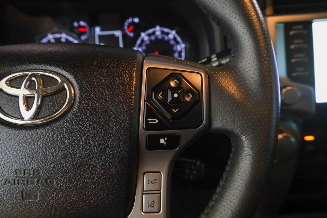 Toyota 4Runner SR5 Premium 4WD (Natl) 2022