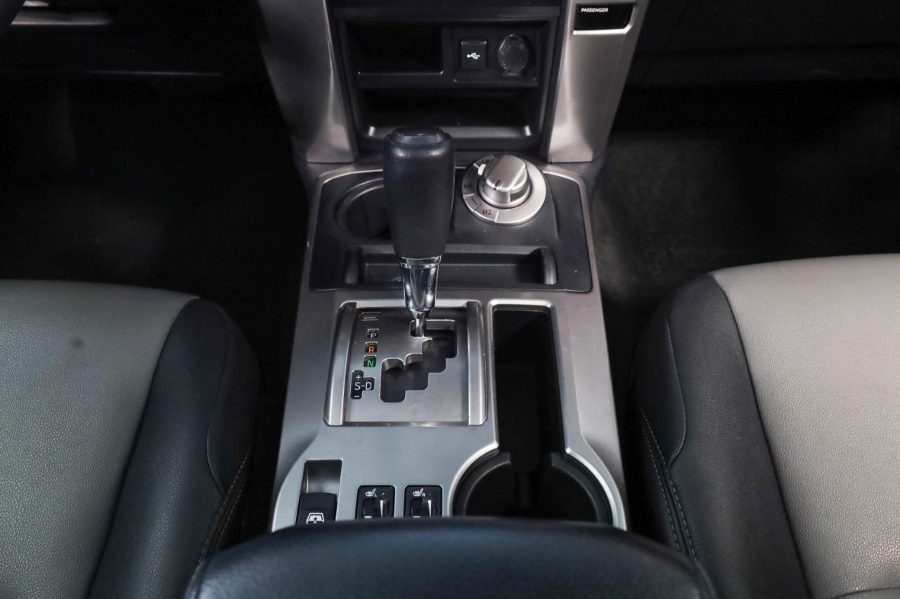 Toyota 4Runner SR5 Premium 4WD (Natl) 2022