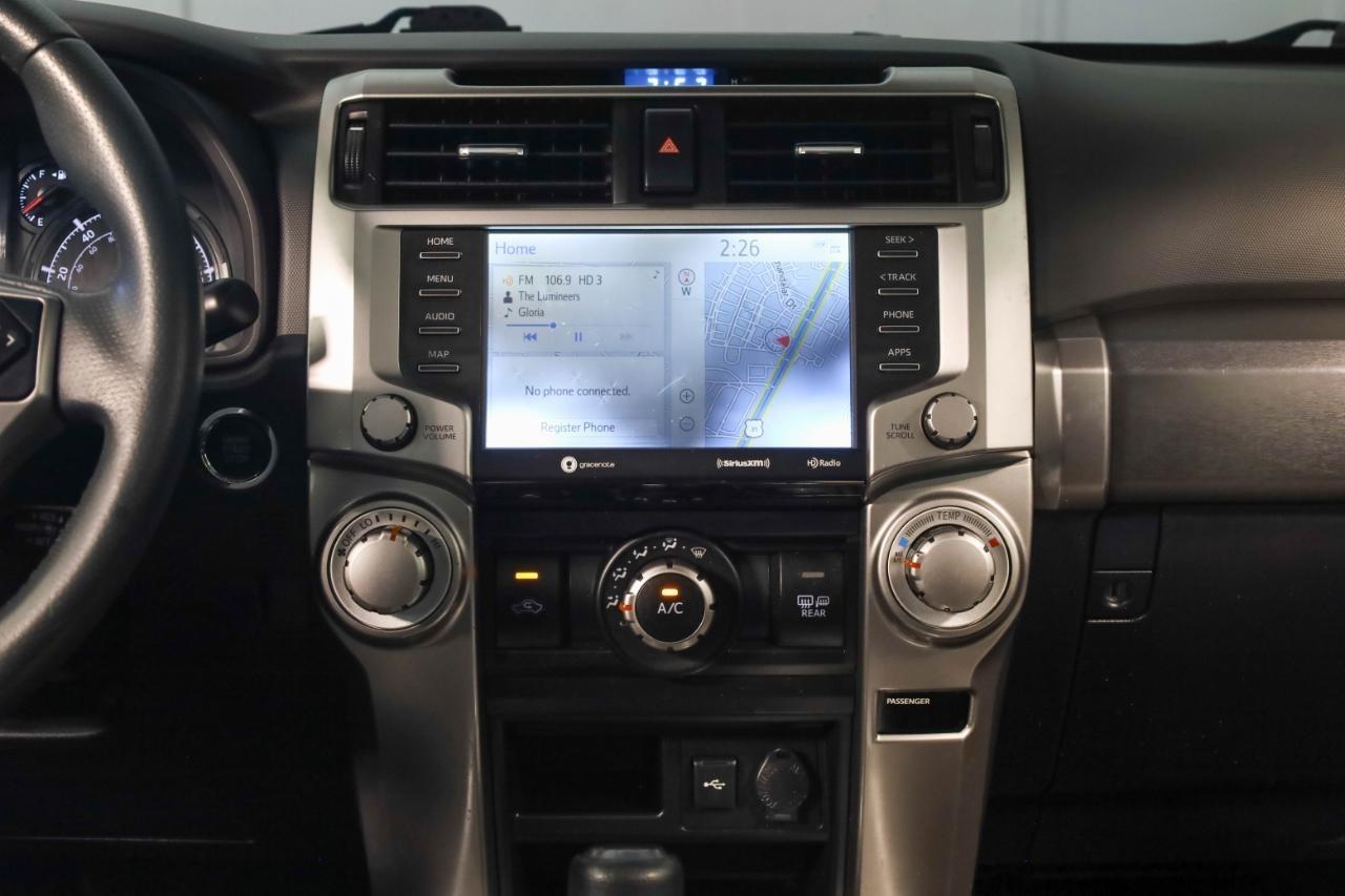 Toyota 4Runner SR5 Premium 4WD (Natl) 2022