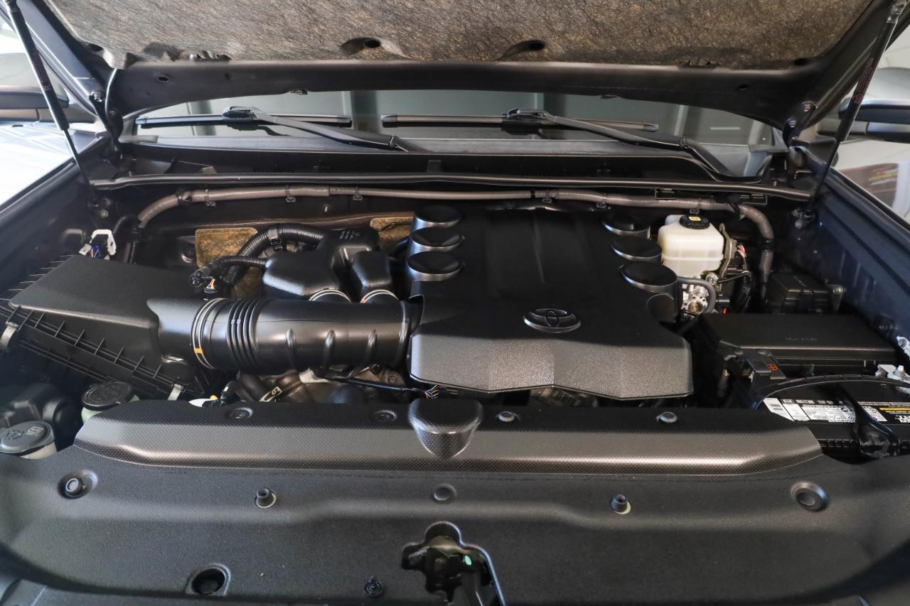 Toyota 4Runner SR5 Premium 4WD (Natl) 2022