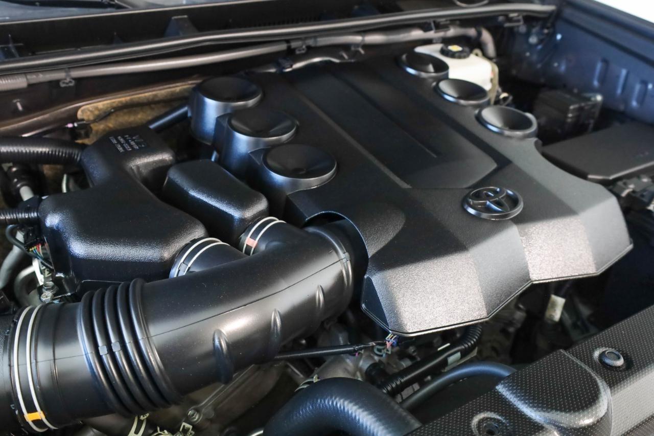 Toyota 4Runner SR5 Premium 4WD (Natl) 2022