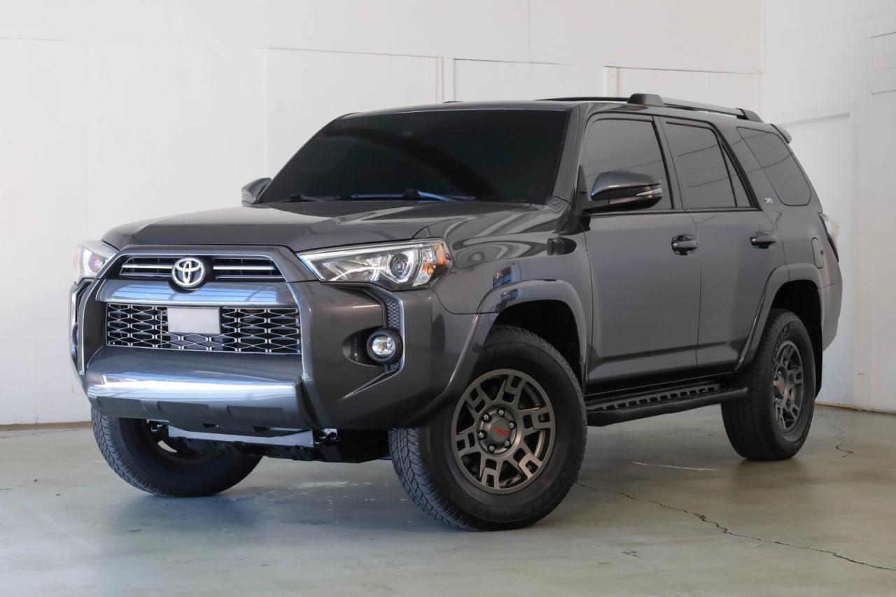 Toyota 4Runner SR5 Premium 4WD (Natl) 2022