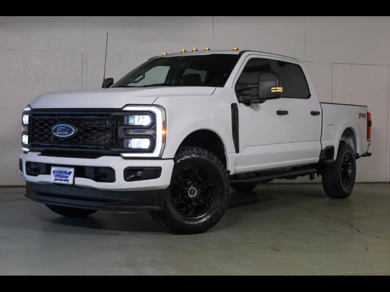 2025 Ford Super Duty F-250 SRW XL 4WD Crew Cab 6.75' Box