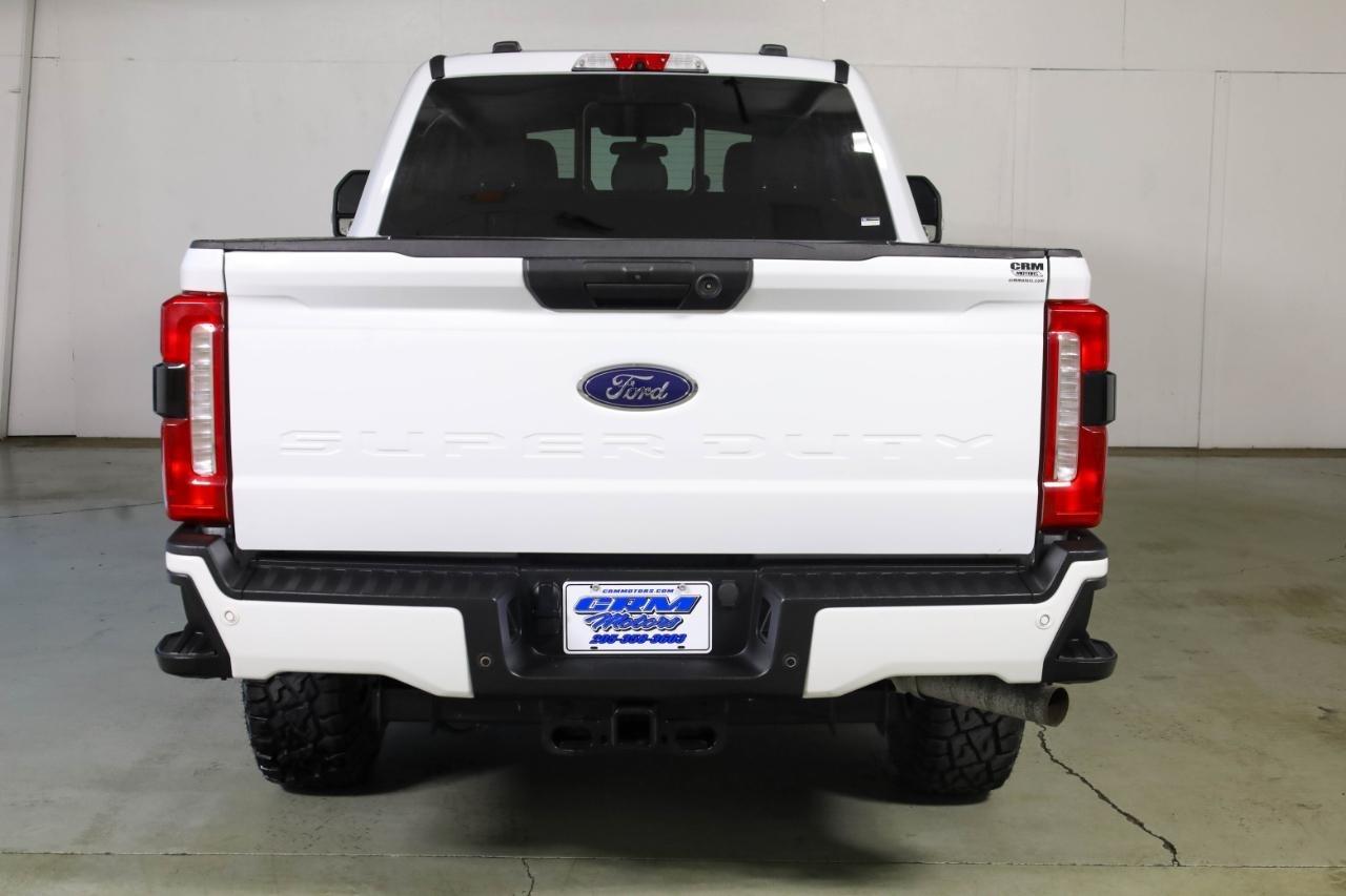 Ford Super Duty F-250 SRW King Ranch 4WD Crew Cab 8' Box 2025