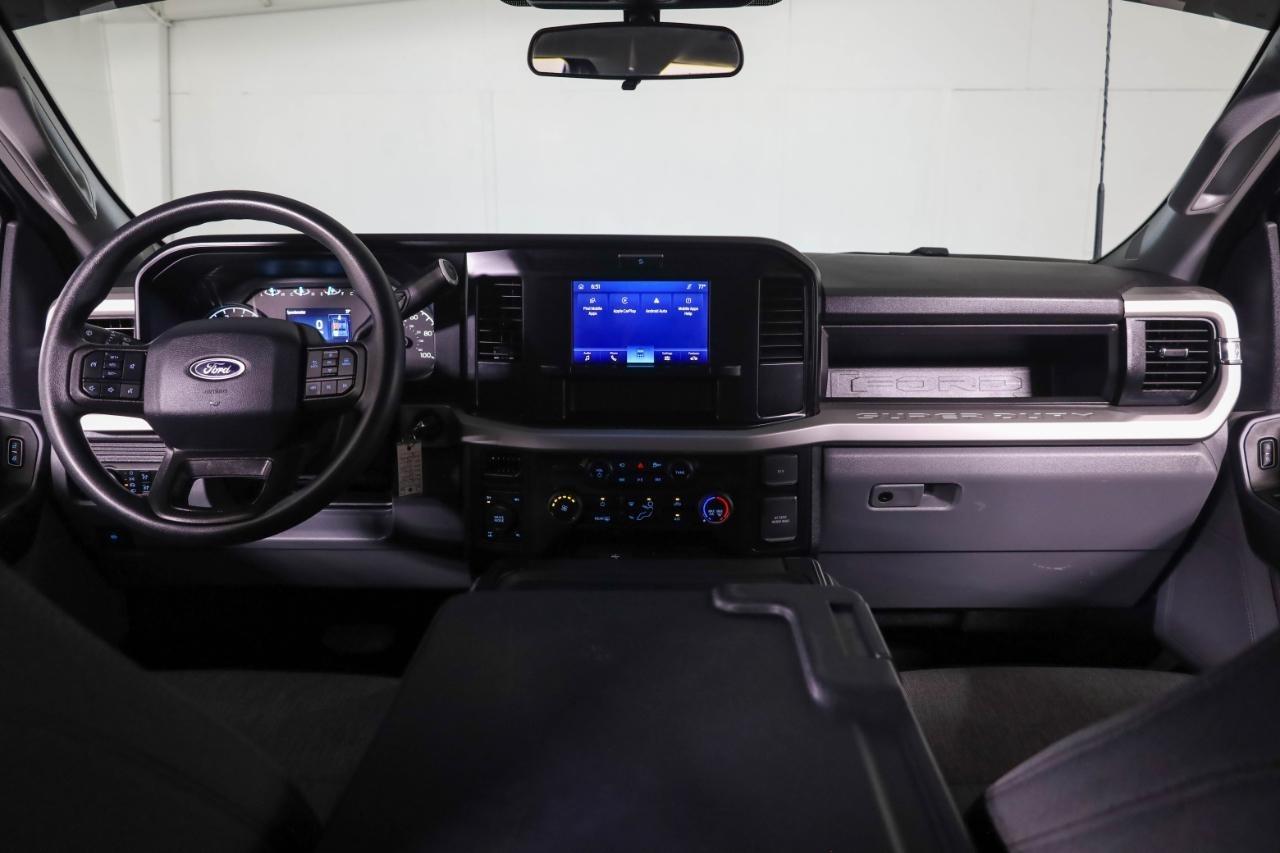 Ford Super Duty F-250 SRW King Ranch 4WD Crew Cab 8' Box 2025