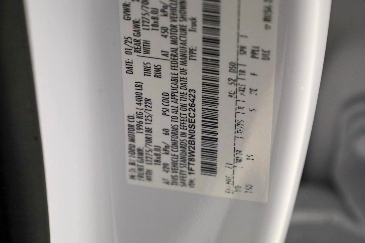 Ford Super Duty F-250 SRW King Ranch 4WD Crew Cab 8' Box 2025