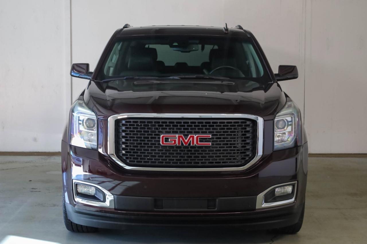 GMC Yukon 4WD 4dr Denali 2017