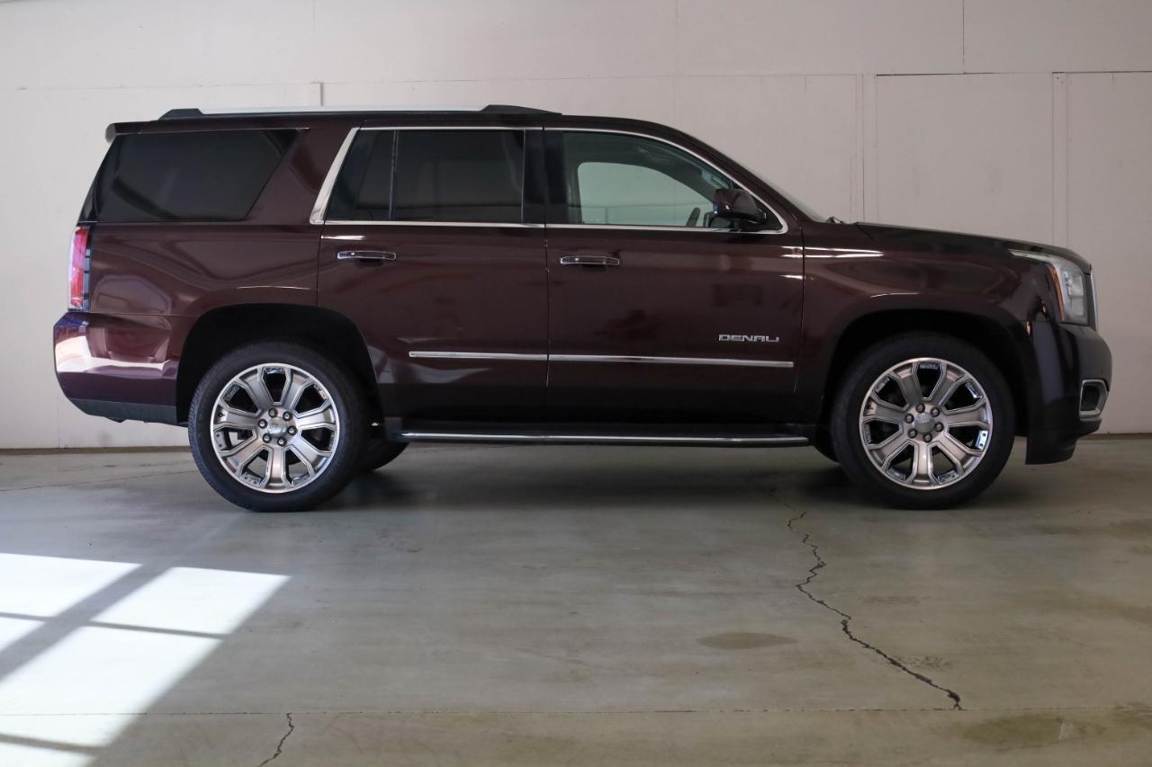 GMC Yukon 4WD 4dr Denali 2017