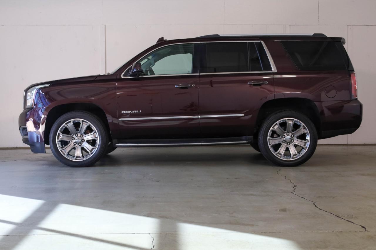 GMC Yukon 4WD 4dr Denali 2017