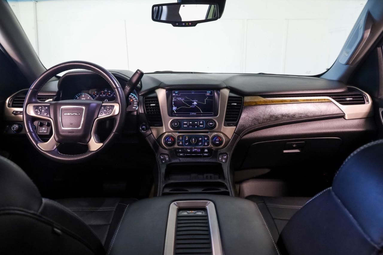 GMC Yukon 4WD 4dr Denali 2017