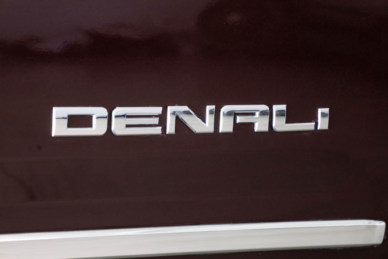 GMC Yukon 4WD 4dr Denali 2017