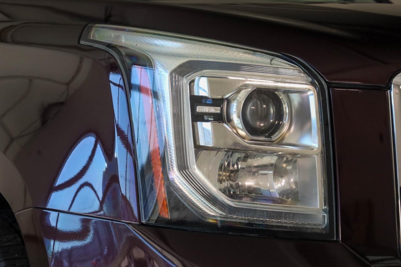 GMC Yukon 4WD 4dr Denali 2017