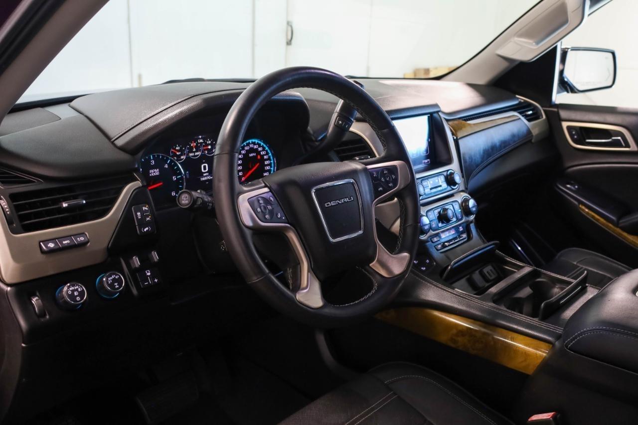 GMC Yukon 4WD 4dr Denali 2017