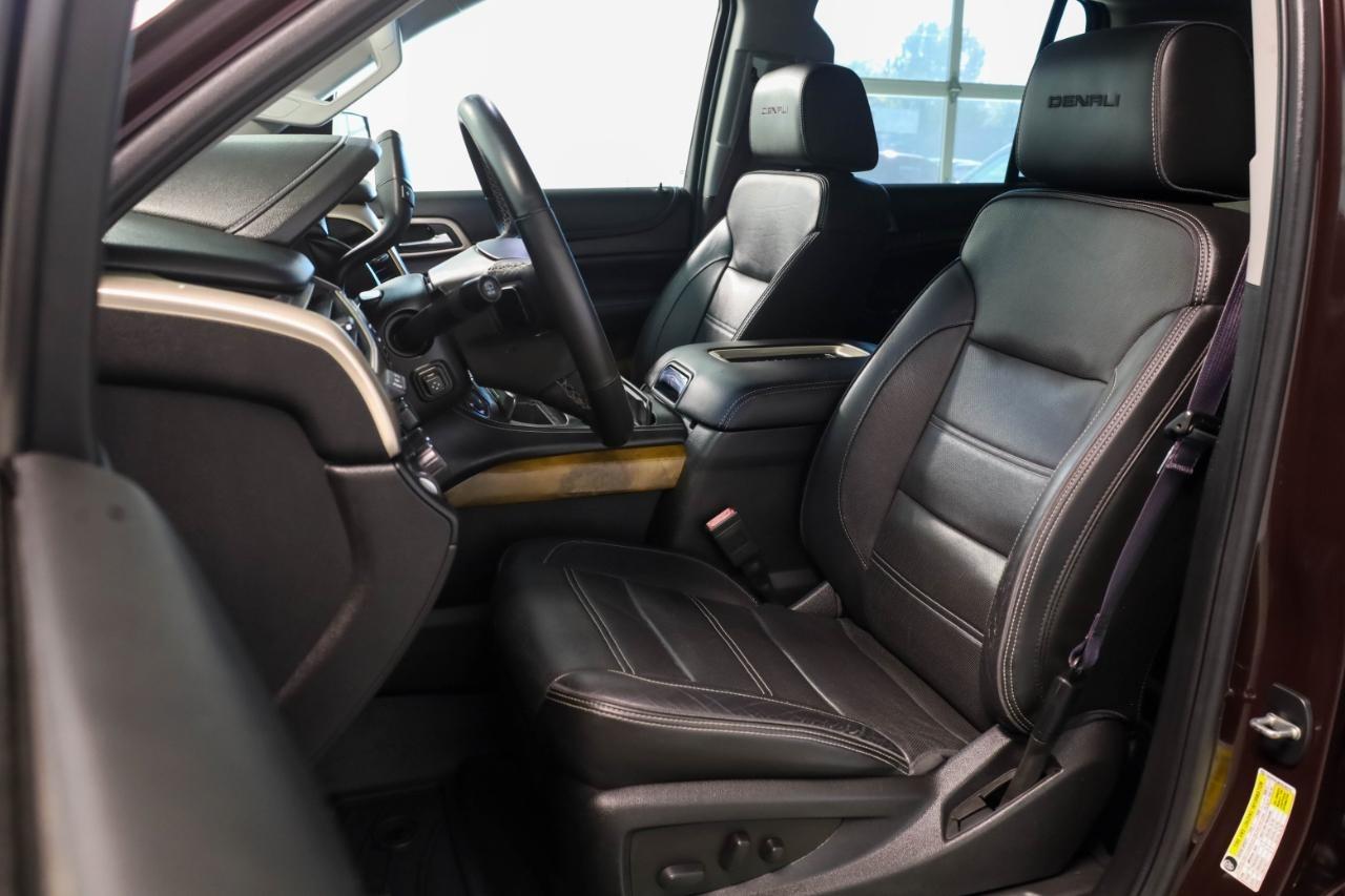 GMC Yukon 4WD 4dr Denali 2017