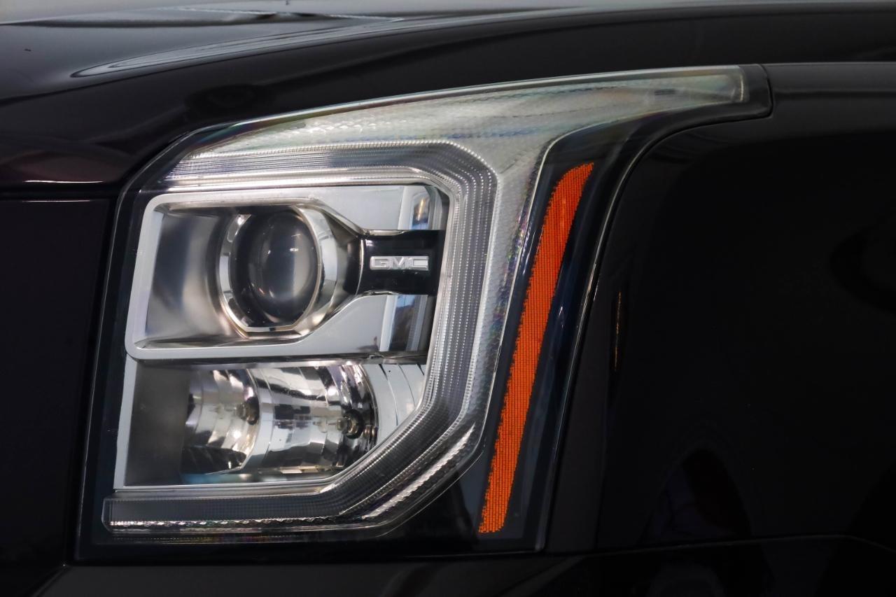 GMC Yukon 4WD 4dr Denali 2017