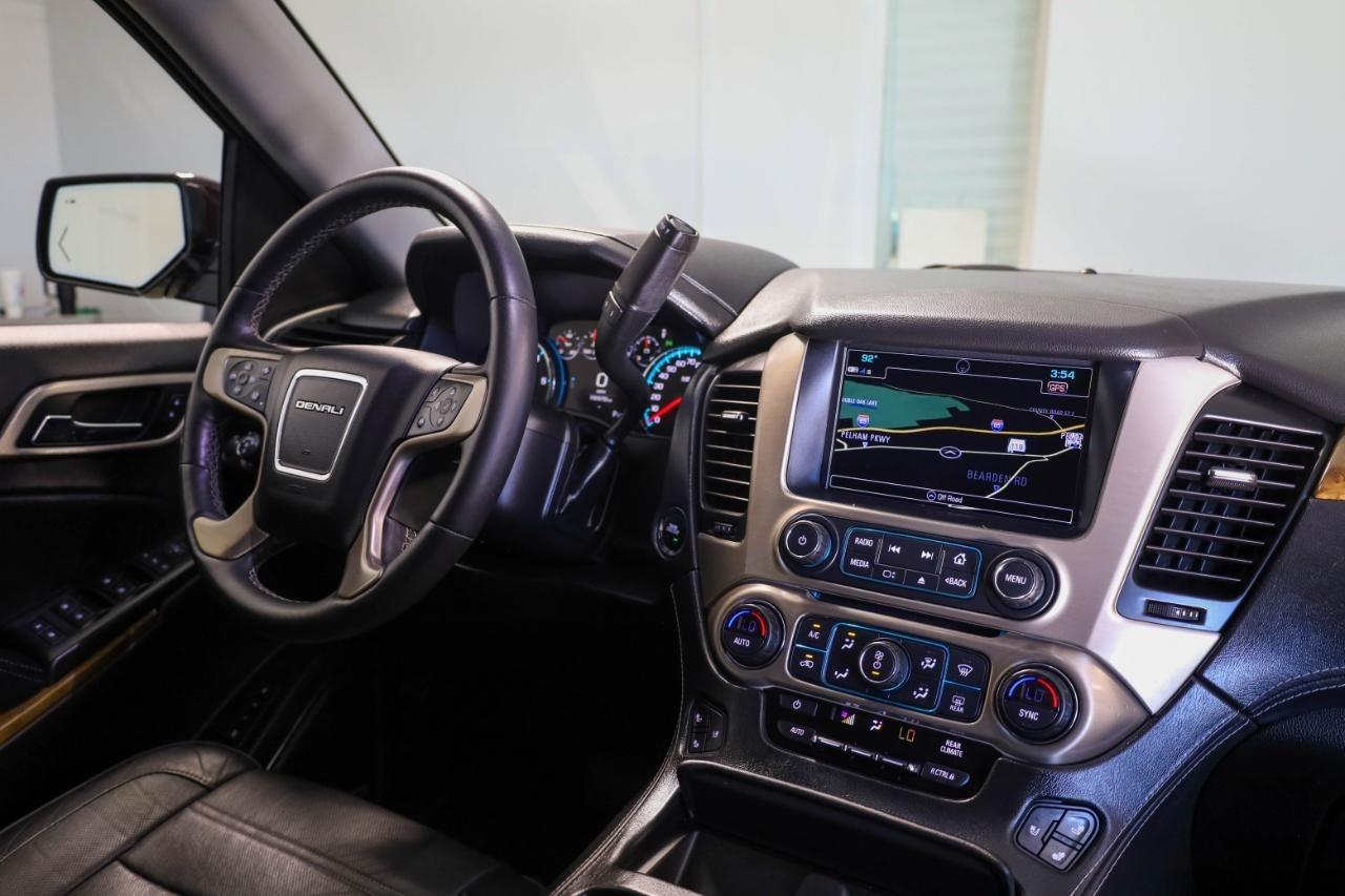 GMC Yukon 4WD 4dr Denali 2017
