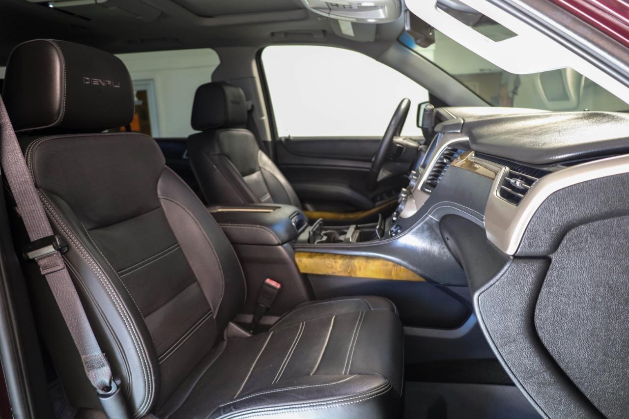 GMC Yukon 4WD 4dr Denali 2017
