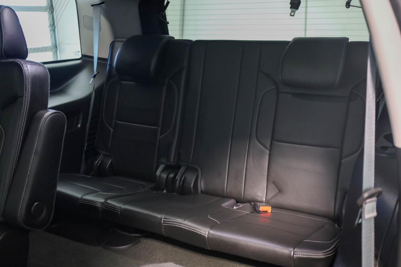 GMC Yukon 4WD 4dr Denali 2017