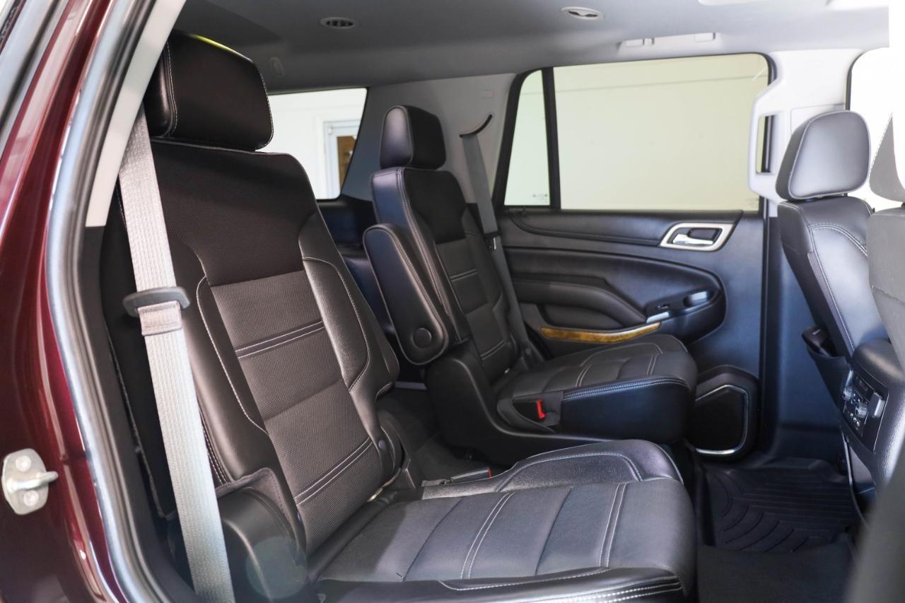 GMC Yukon 4WD 4dr Denali 2017