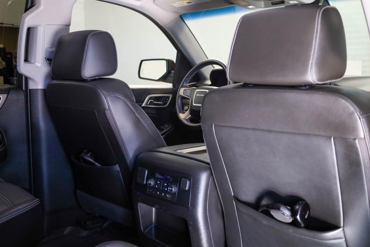 GMC Yukon 4WD 4dr Denali 2017