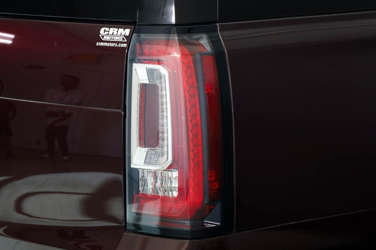 GMC Yukon 4WD 4dr Denali 2017