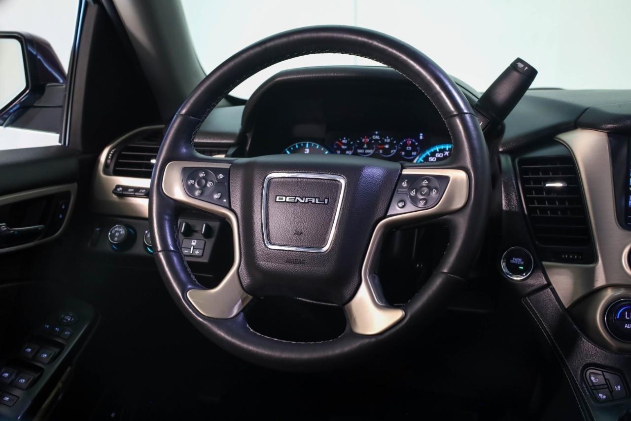 GMC Yukon 4WD 4dr Denali 2017