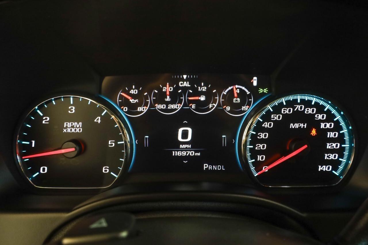 GMC Yukon 4WD 4dr Denali 2017