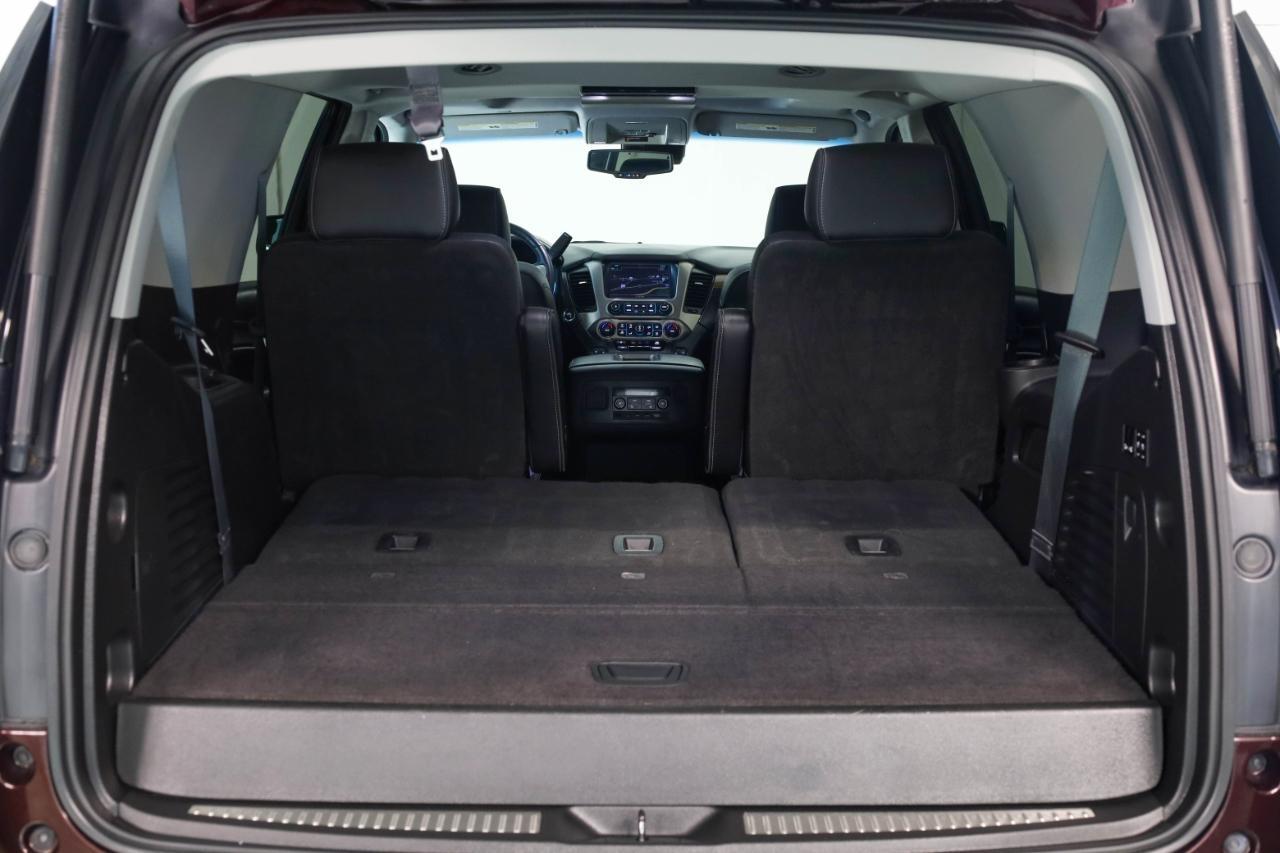 GMC Yukon 4WD 4dr Denali 2017