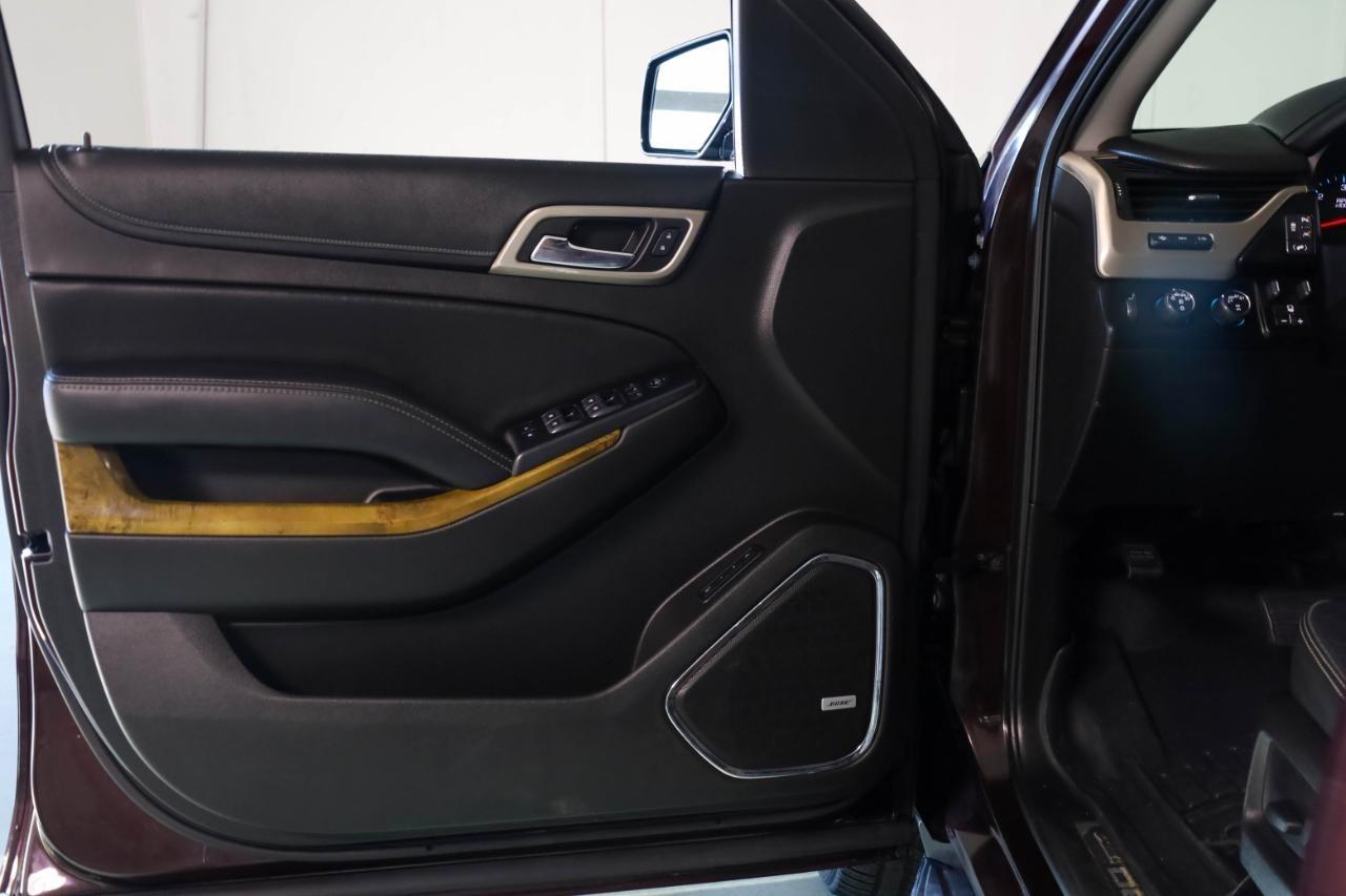 GMC Yukon 4WD 4dr Denali 2017