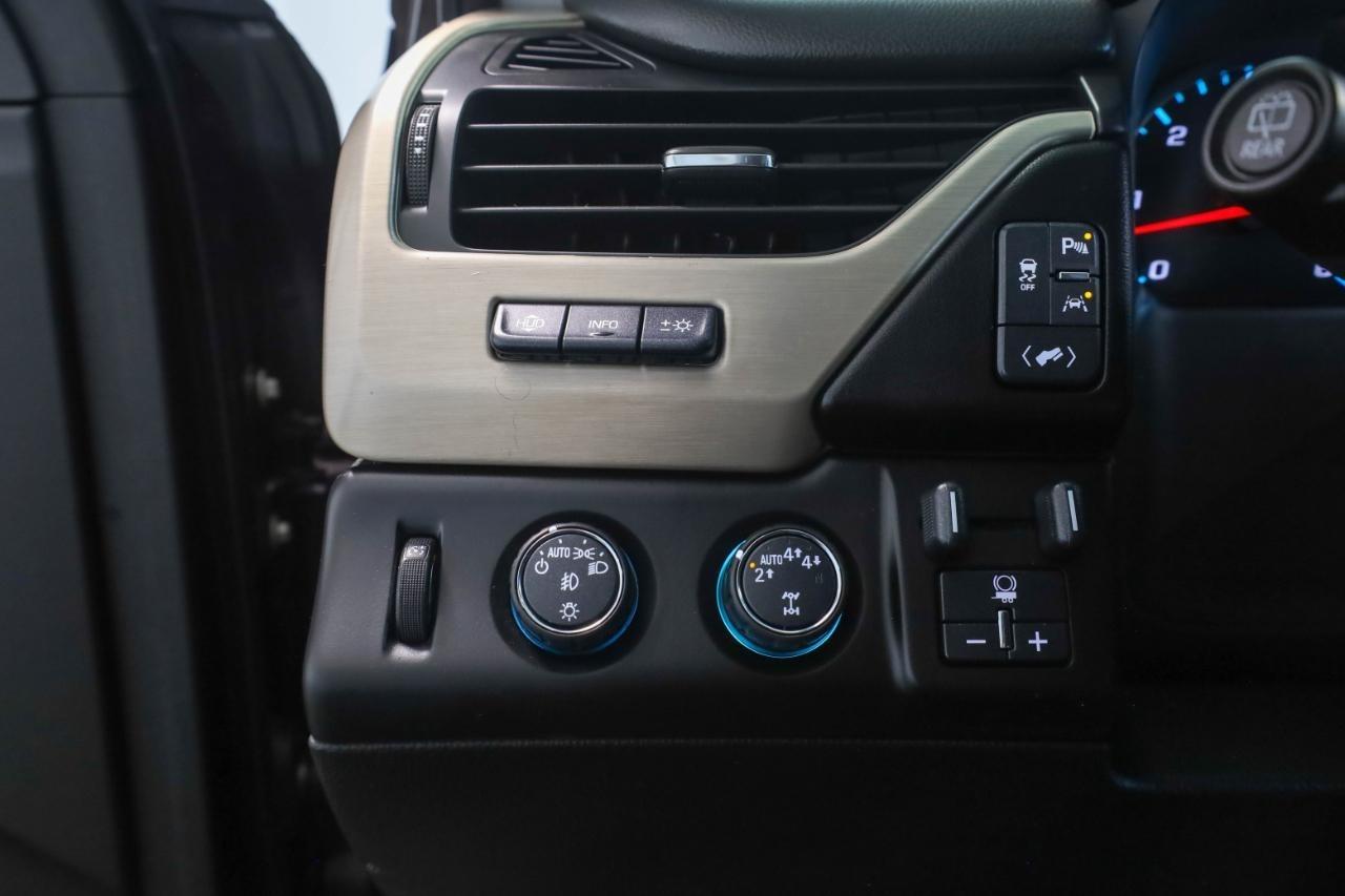 GMC Yukon 4WD 4dr Denali 2017