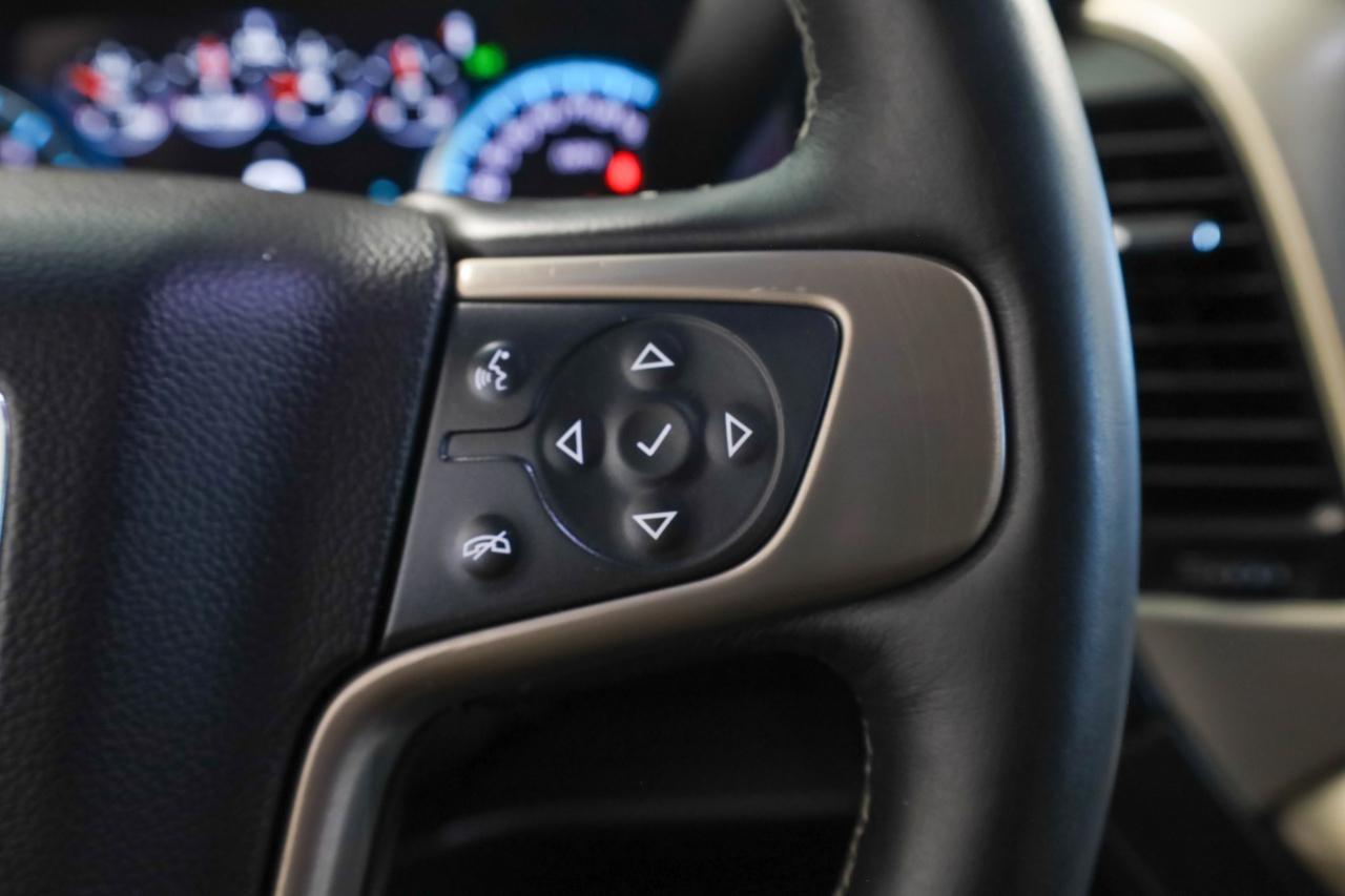 GMC Yukon 4WD 4dr Denali 2017