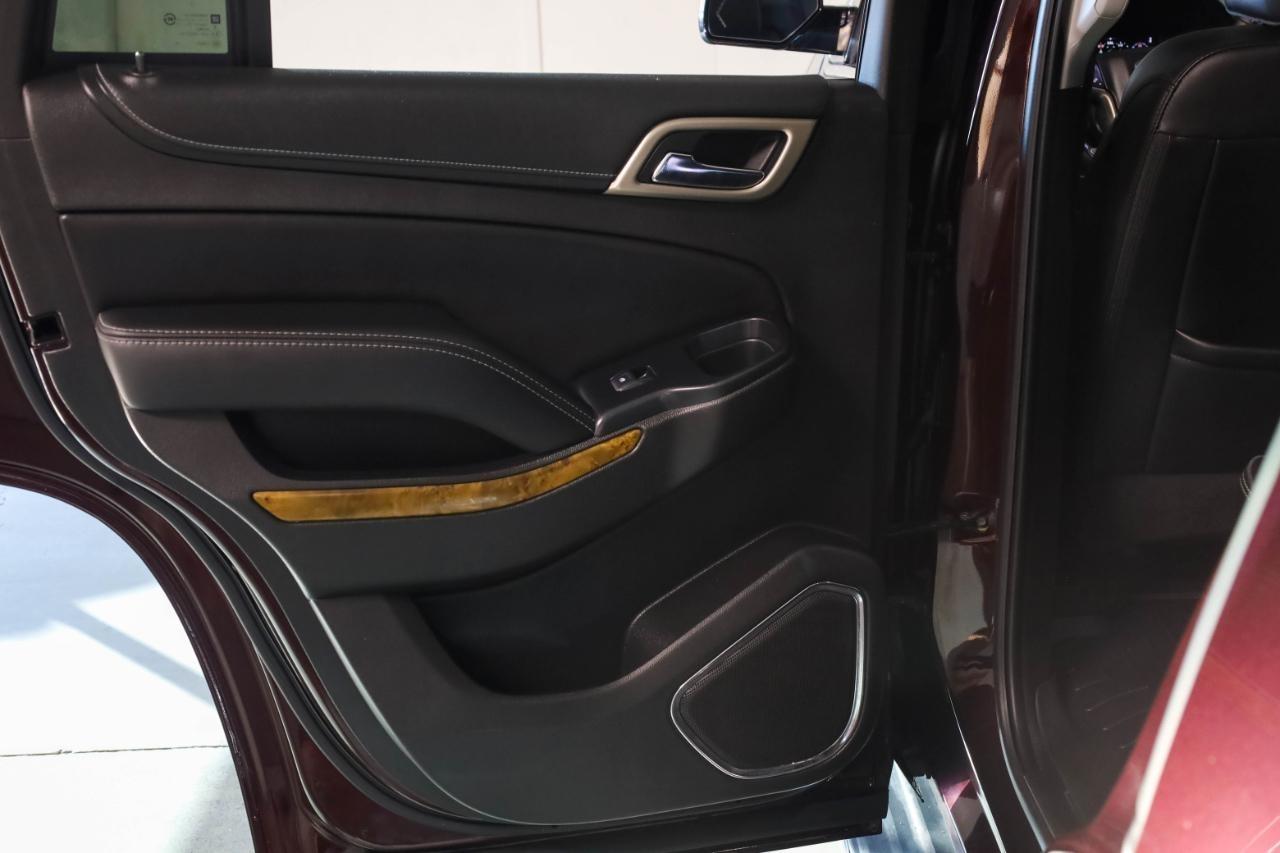 GMC Yukon 4WD 4dr Denali 2017