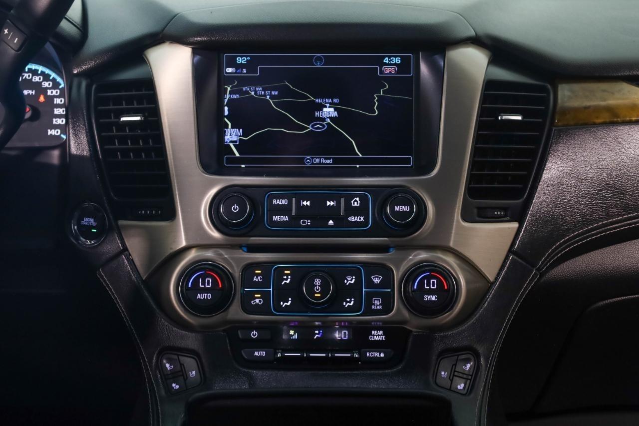 GMC Yukon 4WD 4dr Denali 2017