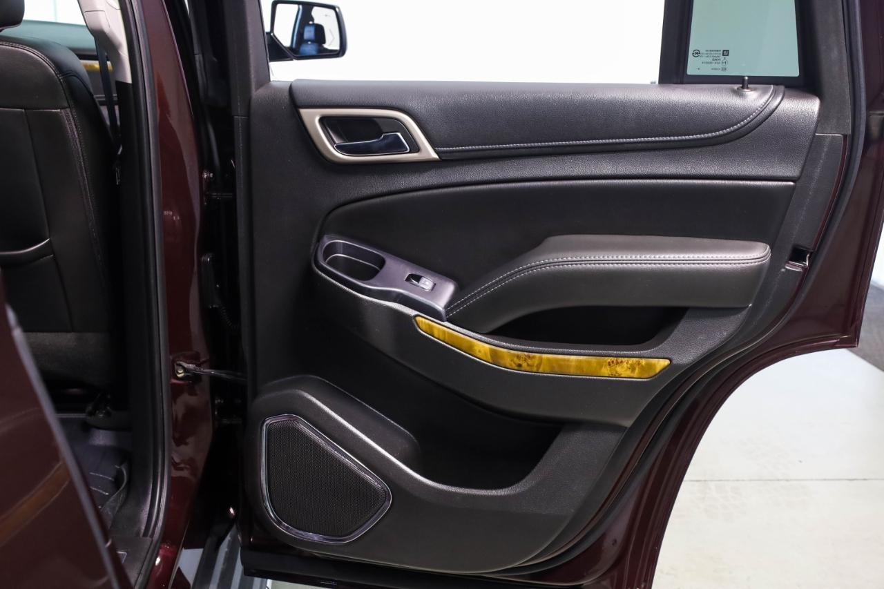 GMC Yukon 4WD 4dr Denali 2017