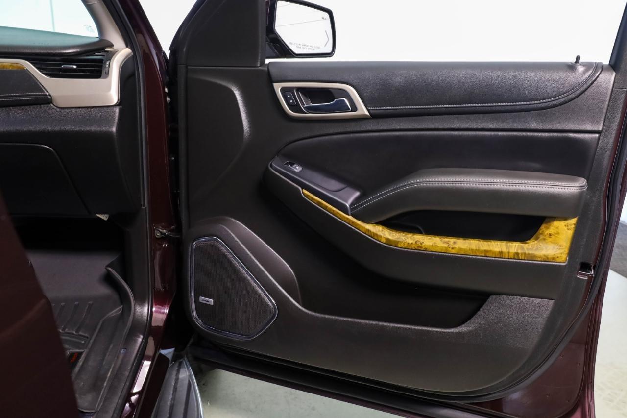 GMC Yukon 4WD 4dr Denali 2017