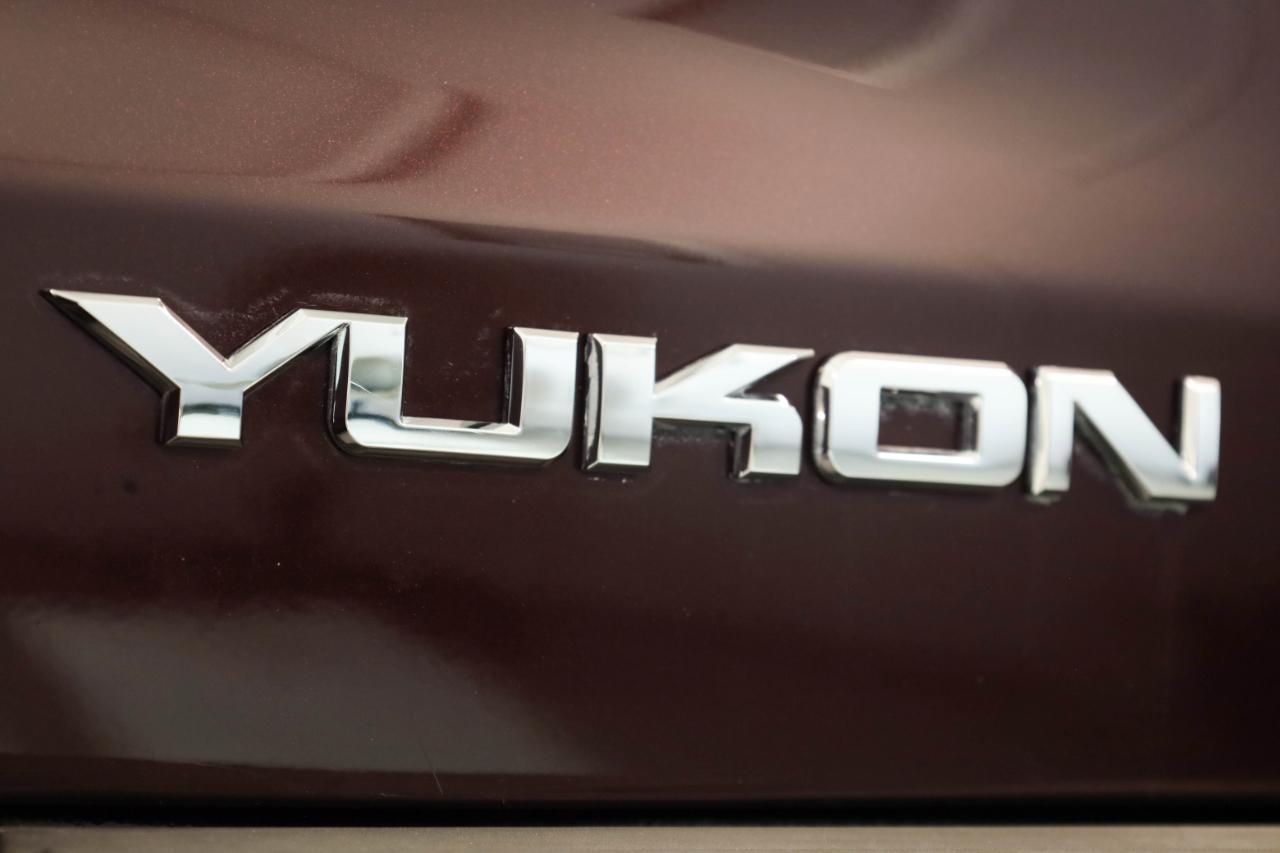 GMC Yukon 4WD 4dr Denali 2017