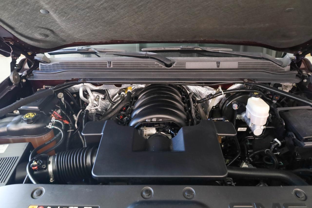 GMC Yukon 4WD 4dr Denali 2017