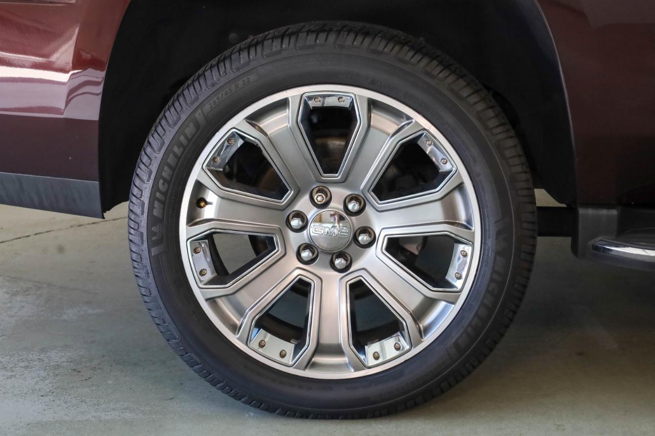 GMC Yukon 4WD 4dr Denali 2017